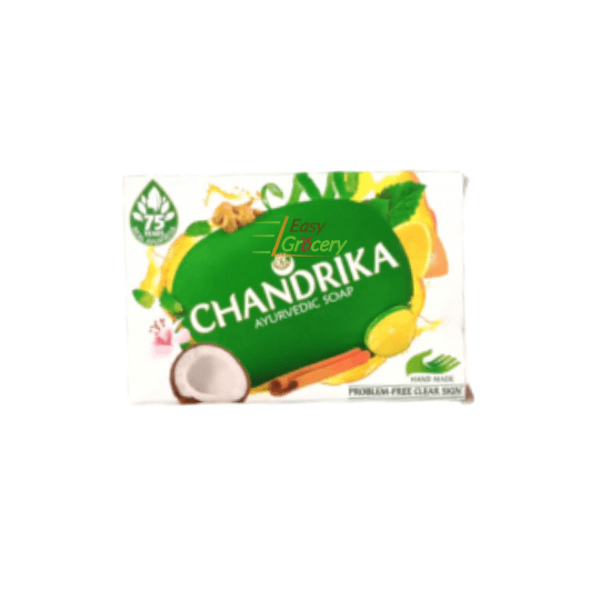 CHANDRIKA SOAP 75 G