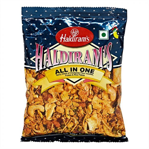 HALDIRAM ALL IN ONE 200 G