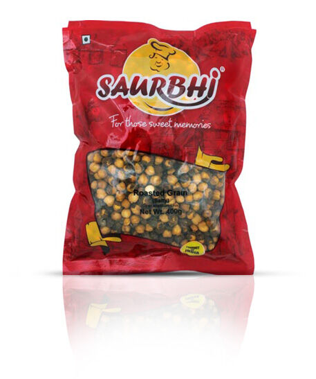 SAURBHI ROSTED GRAM WO 850G