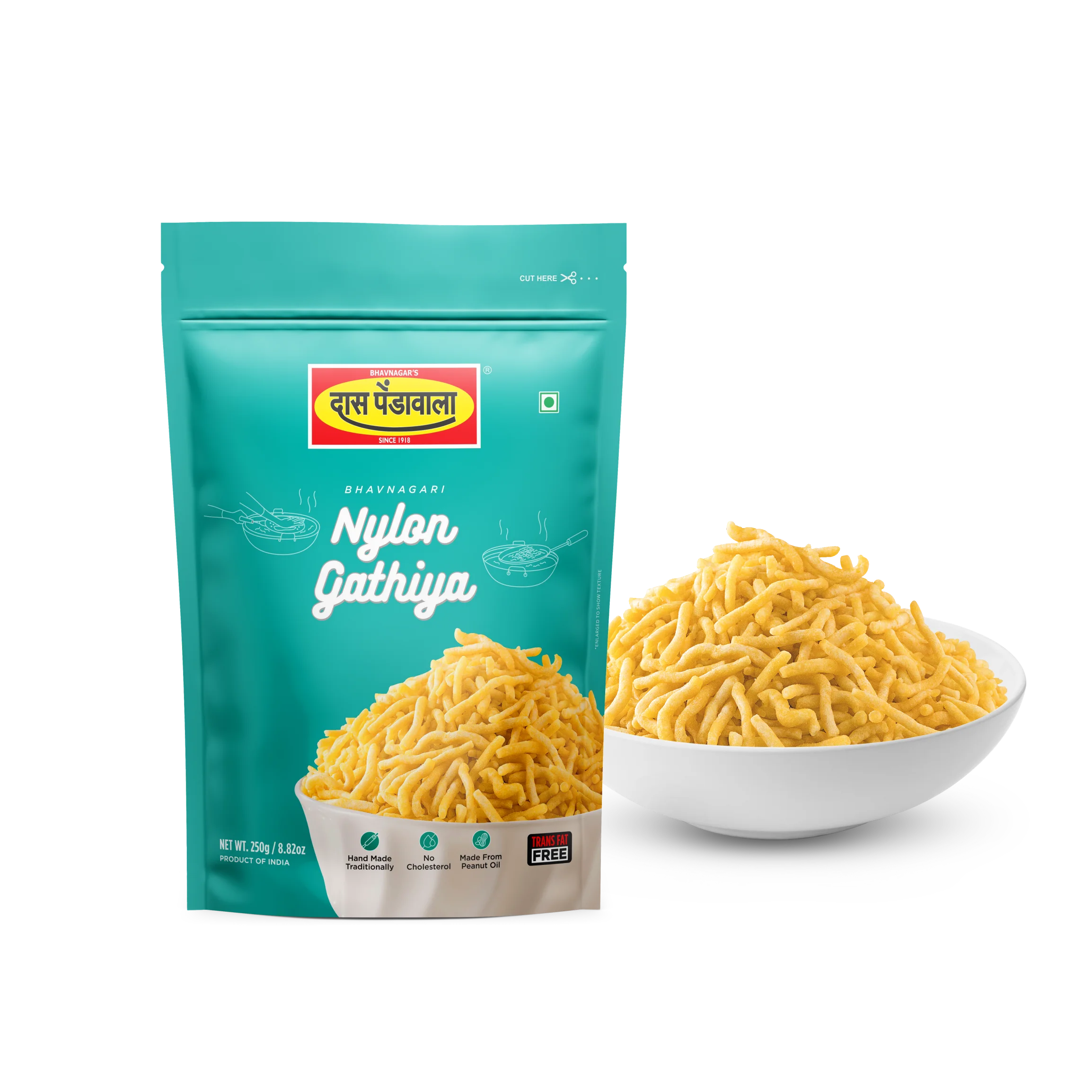 DAS NYLON GANTHIYA 250 G