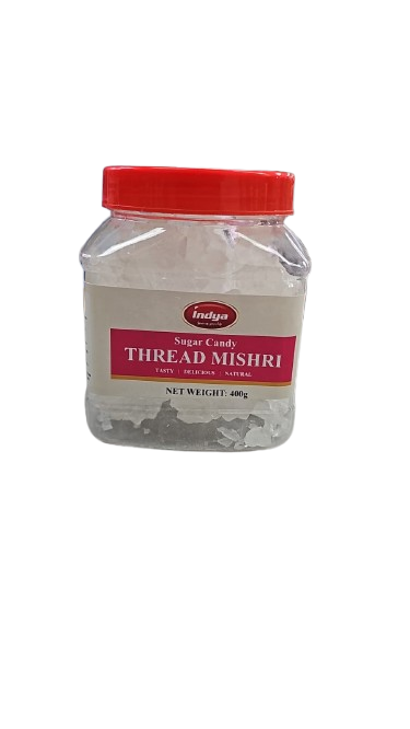 INDYA THREAD MISHRI 400 G