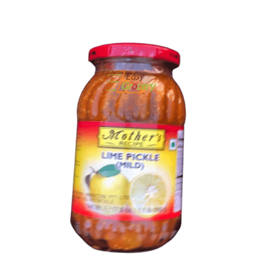 MOTHER'S RECIPE LIME PICKLE MILD 500GM