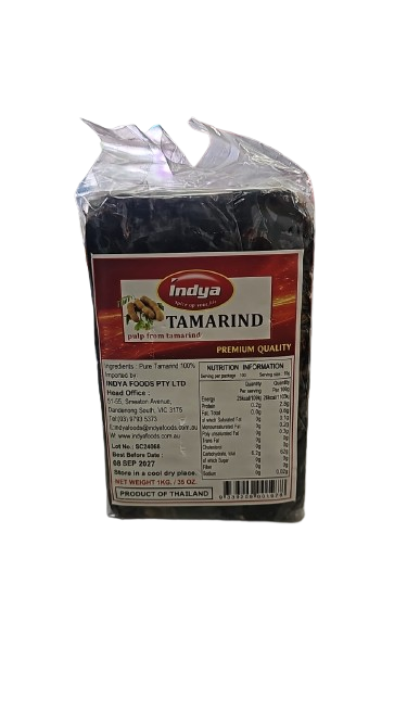 INDYA WET TAMARIND 1KG