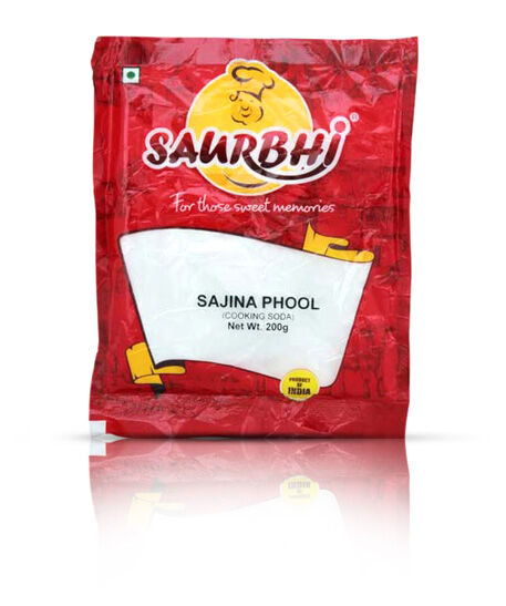 SAURBHI SAJI NA PHOOL 200 G