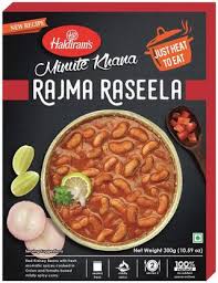 HALDIRAM RAJMA RASEELA 300 G