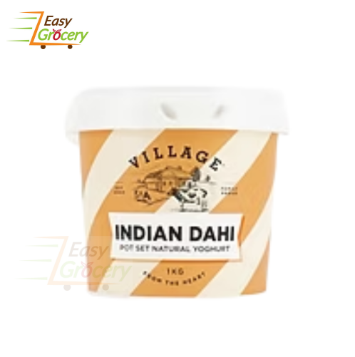 VILLAGE INDIAN DAHI 1KG