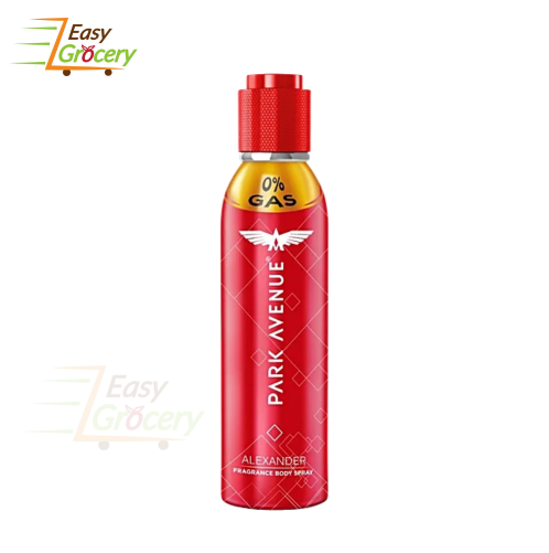 PARK AVE BODY SPRAY ALEXANDER 120ML