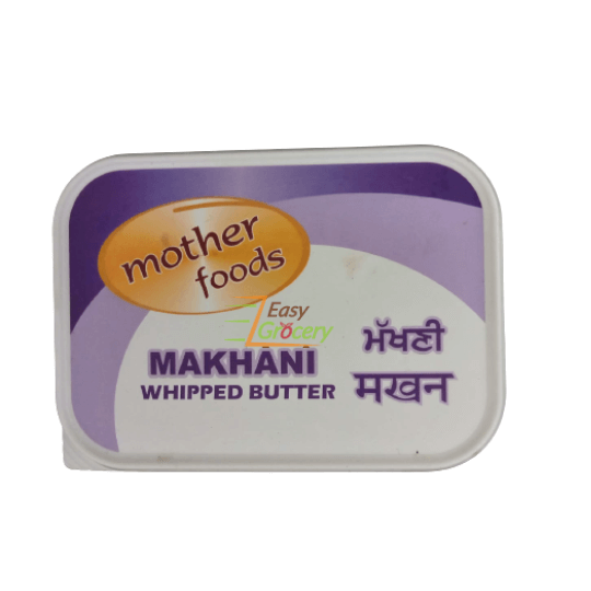MOTHER FOODS MAKHANI BUTTER 150 G
