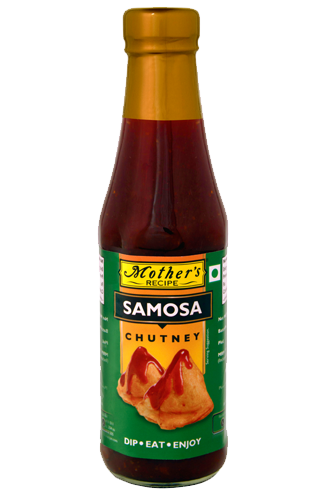 MOTHER'S RECIPE SAMOSA CHUTNEY 370GM