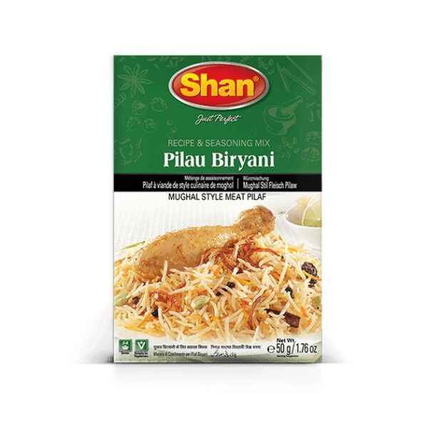 SHAN PILAU BIRYANI 50 G