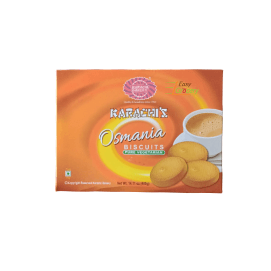 Karachi Osmania Biscuits 400 gm