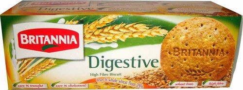 BRITANNIA DIGESTIVE BISCUITS 400 G