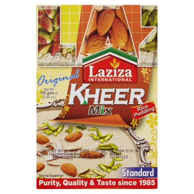 LAZIZA KHIR MIX 155 G