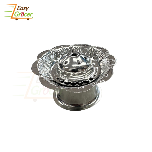 STAINLESS STEEL AGARBATI STAND NO.3
