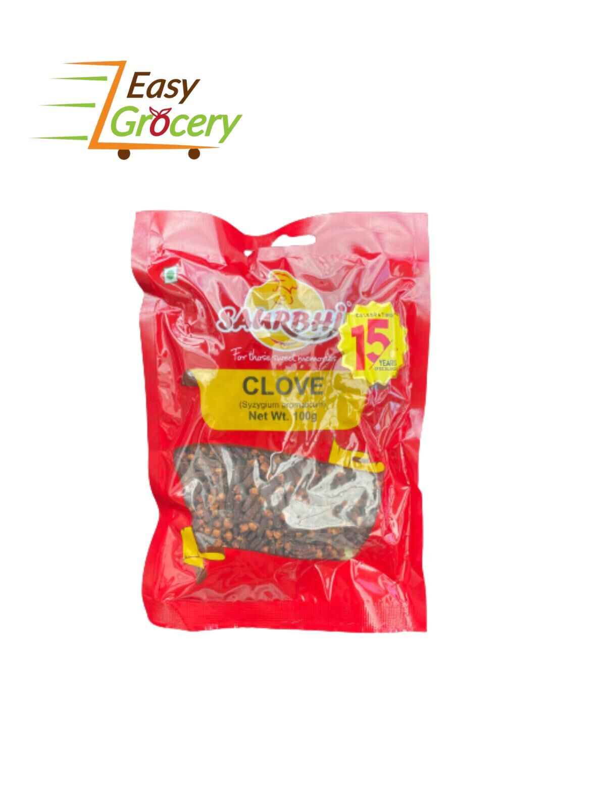 SAURBHI CLOVES 100GM