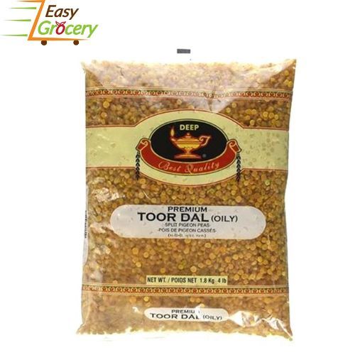 DEEP TOOR DAL OILY 907GM