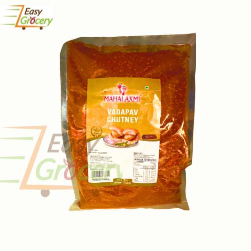 MAHALAXMI  VADA PAV CHUTNEY 500GM