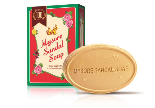 MYSORE SANDAL SOAP 150GM
