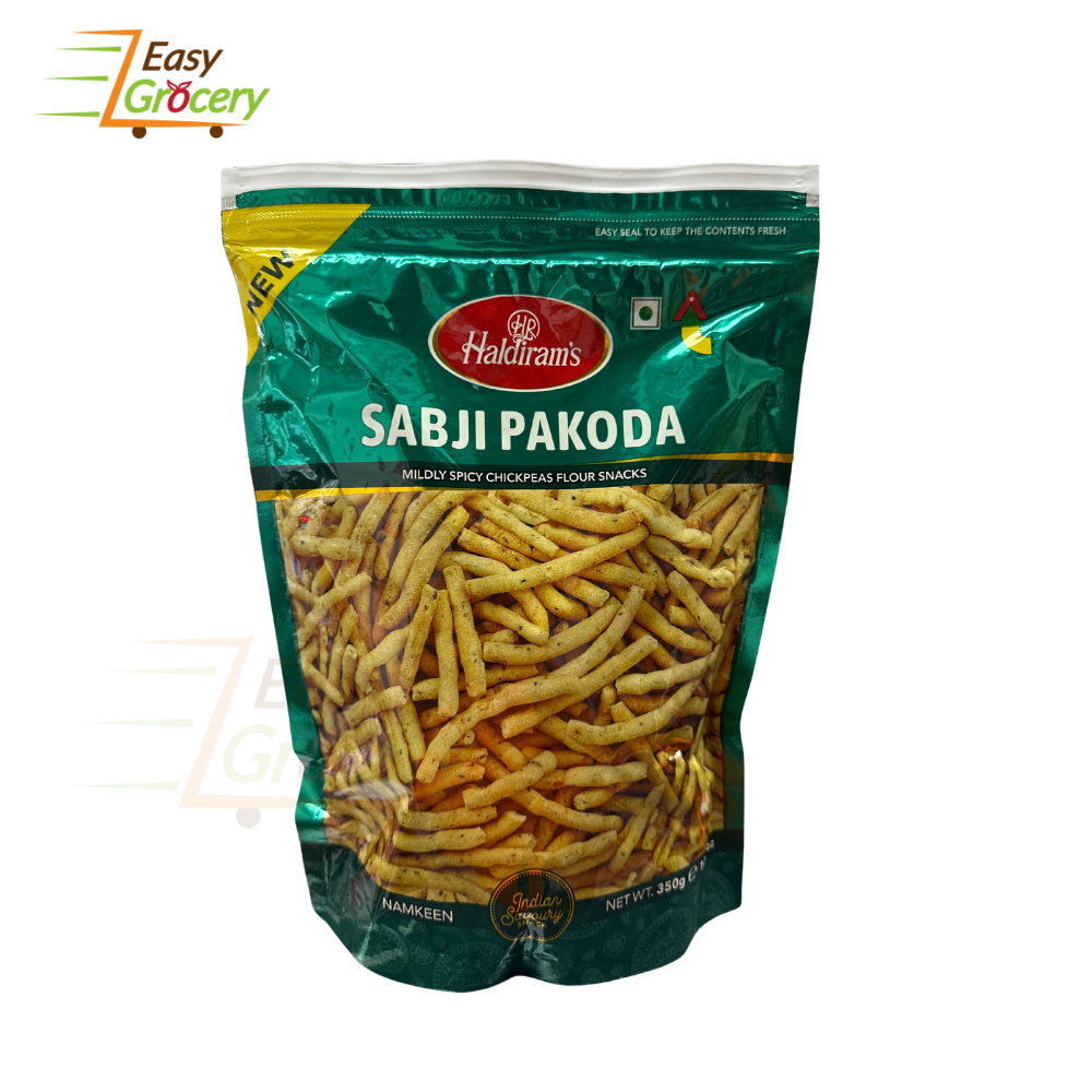 HALDIRAM SABJI PAKODA 400G