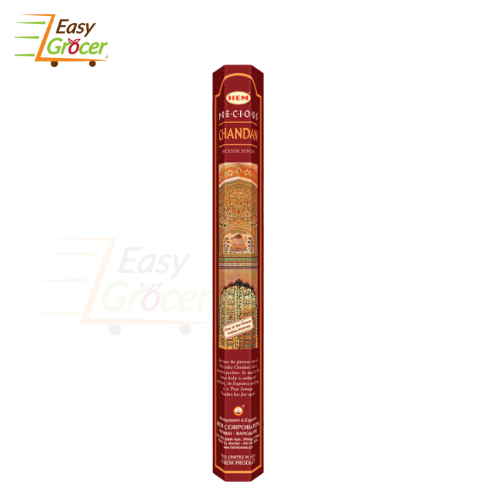 HEM CHANDAN INCENSE 20 STICKS