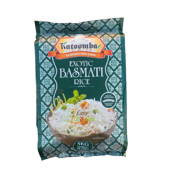KATOOMBA EXOTIC RICE 5KG