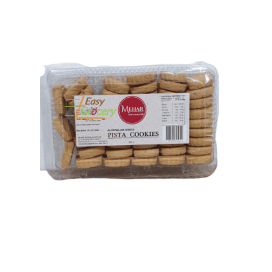MEHAR PISTA COOKIES 500 G
