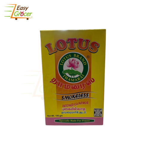 LOTUS CAMHOR SMOKELESS 150G