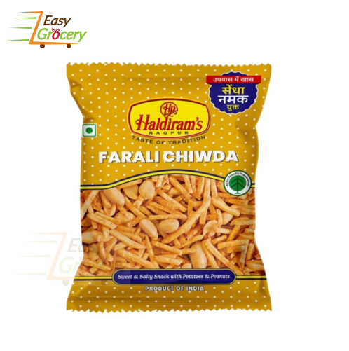 HALDIRAM FARALI CHIWDA 200G