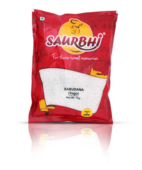 SAURBHI SABUDANA 500 G