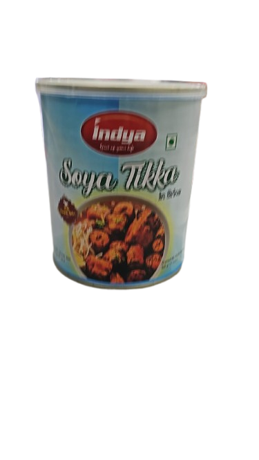 INDYA SOYA TIKKA 850G
