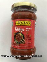 MOTHER'S RECIPE TIKKA PASTE 300 G