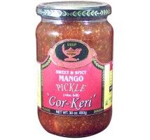 DEEP GORKERI PICKLE 850 G