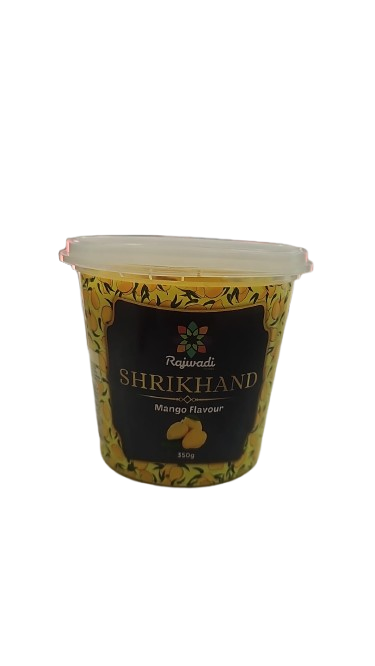 RAJWADI SHRIKHAND MANGO 350GM