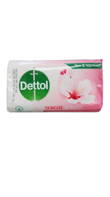 DETTOL SKINCARE SOAP 100G