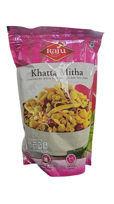 RAJU KHATTA MITHA 400 G
