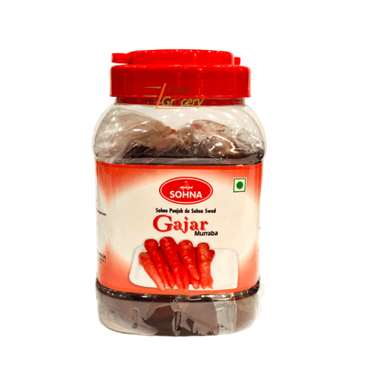 SOHNA GAJAR MURRABA 1 KG