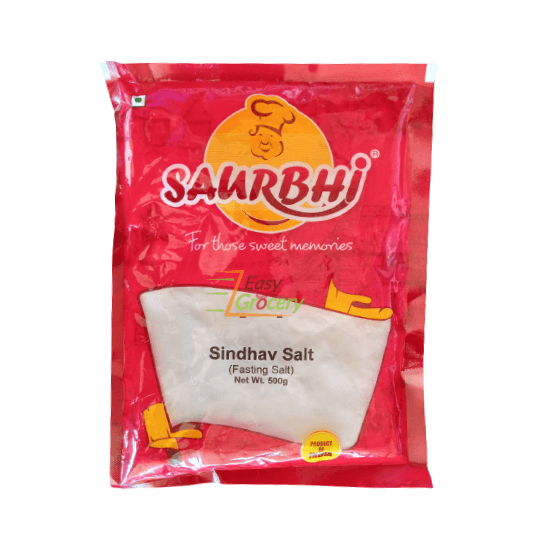 SAURBHI SINDHAV SALT 500 G