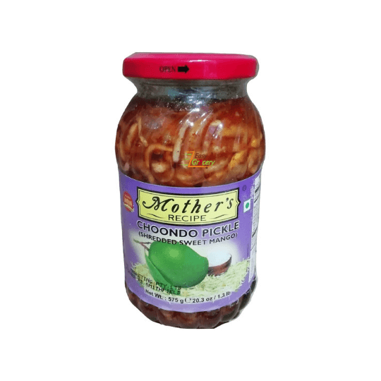 MOTHER'S RECIPE CHHUNDO 575 G
