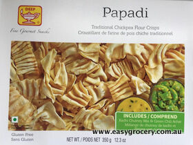 Deep Papdi 350 gm