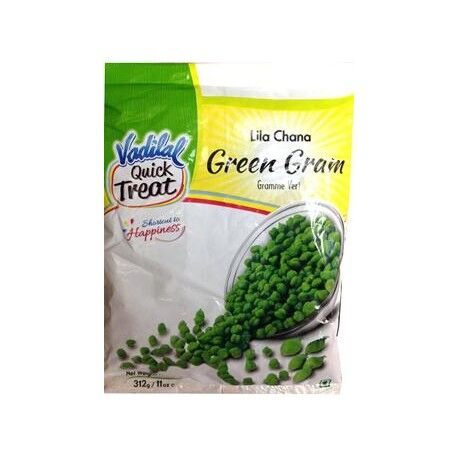 VADILAL GREEN CHANA 312 G