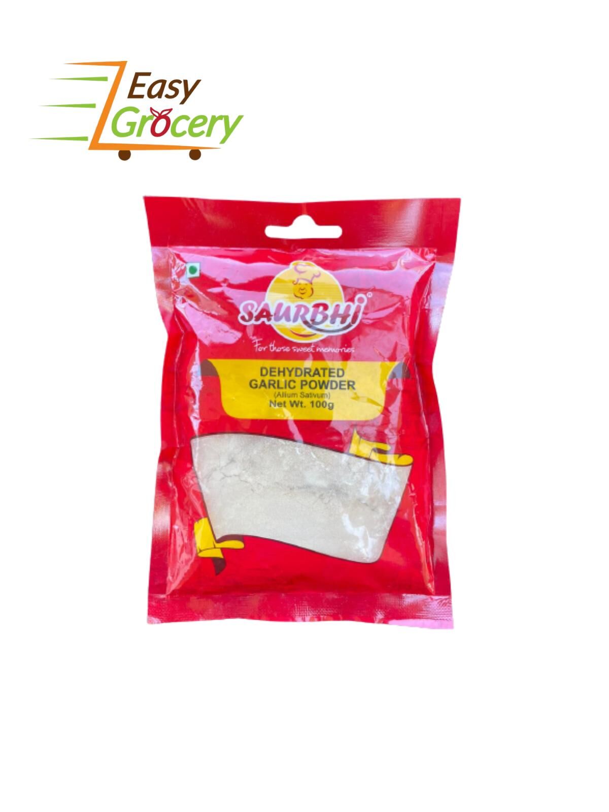 SAURBHI DEHYDRAT GARLIC POWDER 100 G