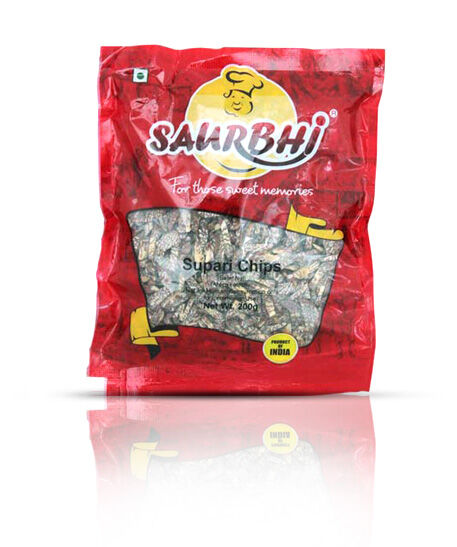 SAURBHI SUPARI CHIPS 500 G