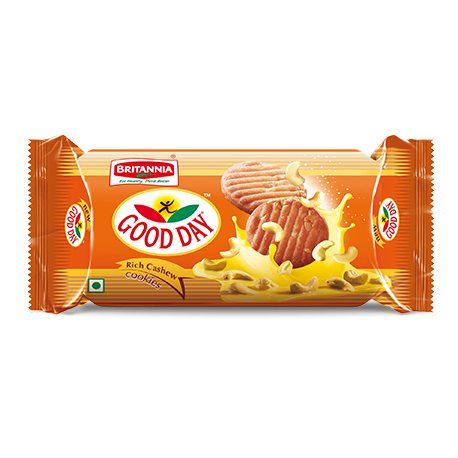 BRITANNIA GDAY CASHEW 75 G
