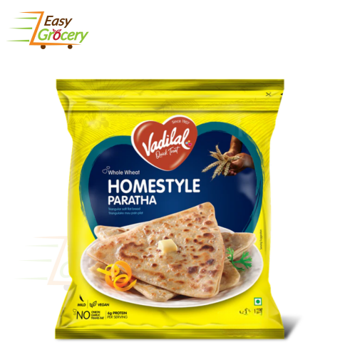 VADILAL HOME STYLE PARATHA 1.3KG-20PC
