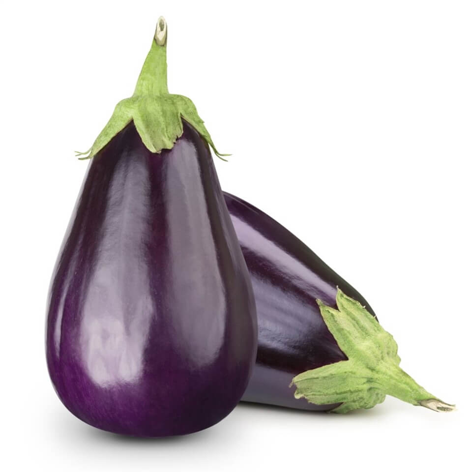 EGG PLANT BIG 1PC 350 g to 400 g