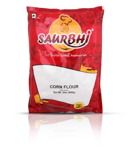 SAURBHI CORN FLOUR 908 G