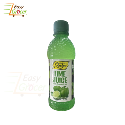 M/R LIME JUICE 250ML