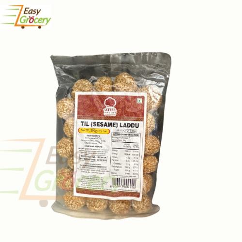 ATUL TIL (SESAME) LADDU 200GM