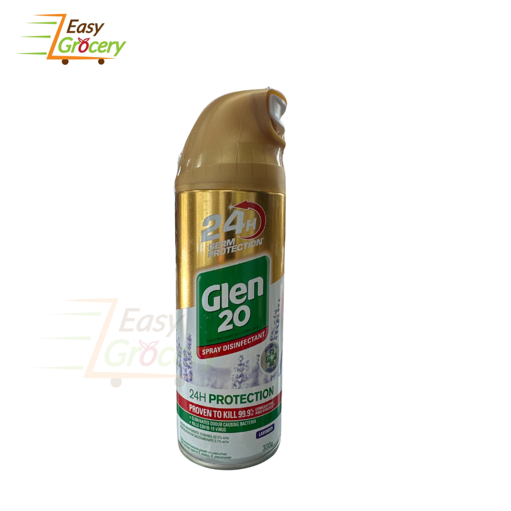 GLEN 20 SPRAY DISINFECTANT 300G