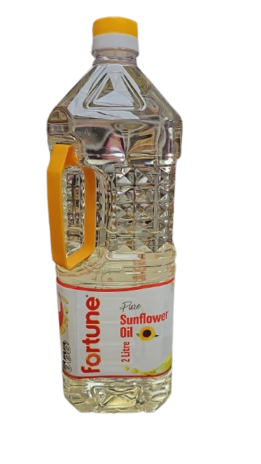 FORTUNE SUNFLOWER OIL 2LTR